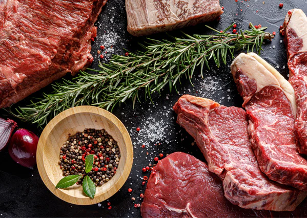 Beef & Steaks