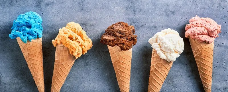 Ice cream