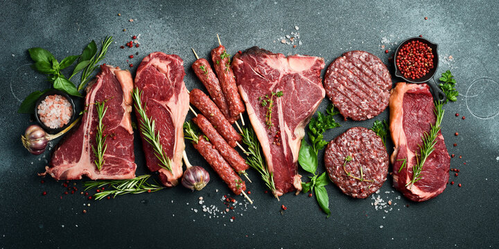 Beef & Steaks